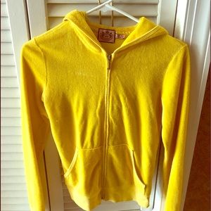 Juicy Couture Zip up Jacket